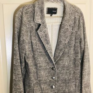 Hurley Cotton Blazer